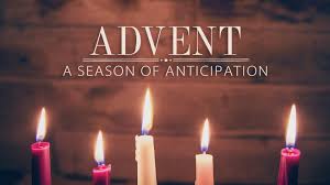 Advent: Light! (PART 1) – 12/01/2019