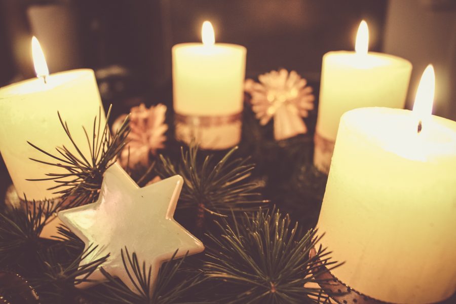 Advent: Light! (PART 2) – 12/01/2019