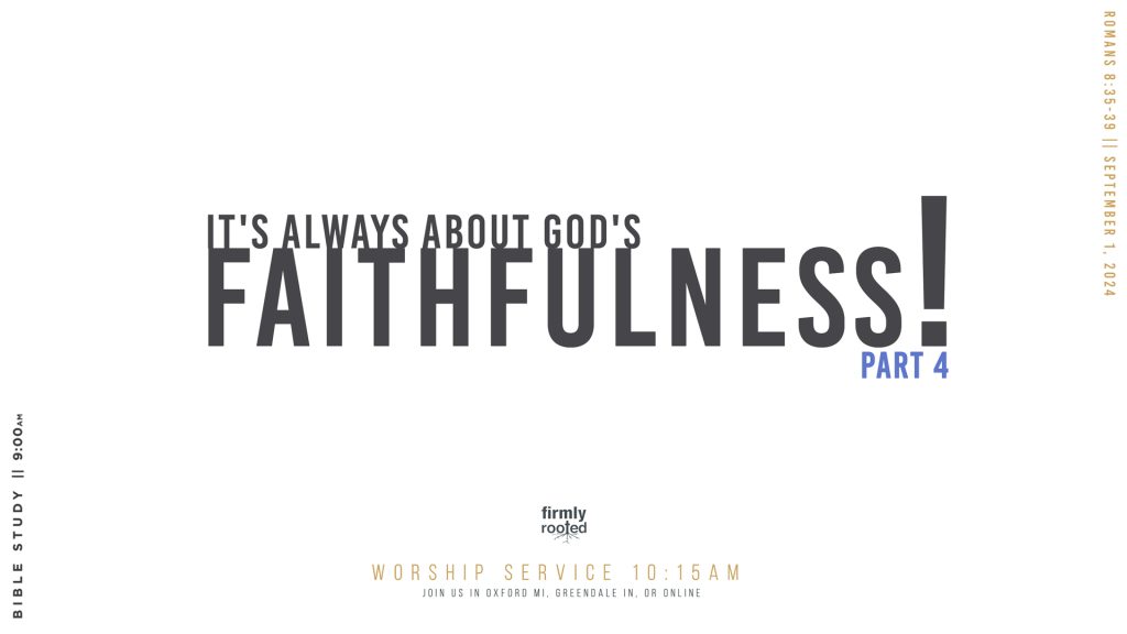 Latest sermon